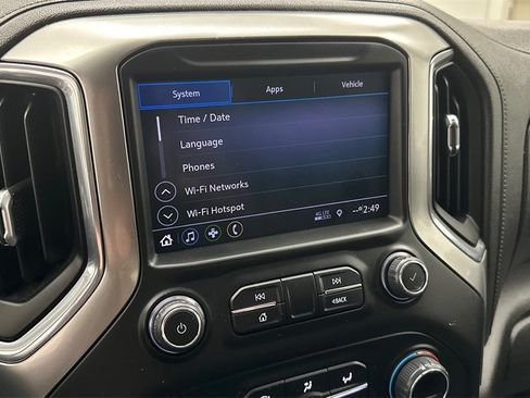 Used 2021 Chevrolet Silverado 1500 RST w/ Z71 Off-Road Package image 11