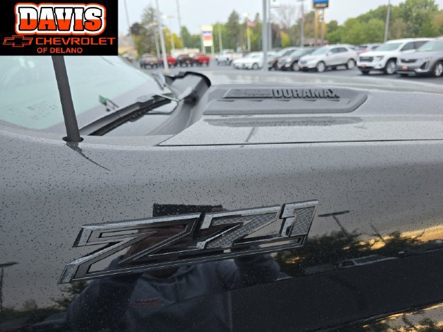 New 2026 Chevrolet Silverado 3500 LTZ w/ LTZ Plus Package AWD/4WD image 11