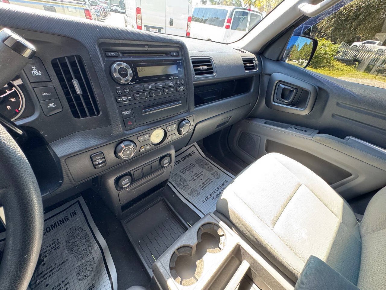 Used 2011 Honda Ridgeline RT image 19
