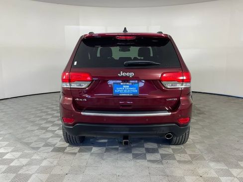 Used 2016 Jeep Grand Cherokee Limited AWD/4WD image 26