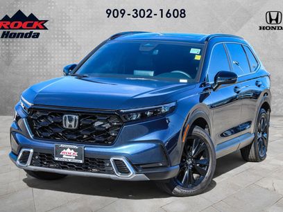 Certified 2024 Honda CR-V Sport Touring