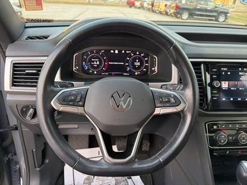 Used 2020 Volkswagen Atlas Cross Sport SEL Premium image 22