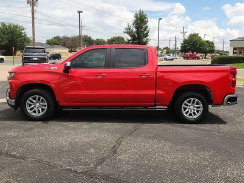 Certified 2020 Chevrolet Silverado 1500 LT w/ Convenience Package AWD/4WD image 2
