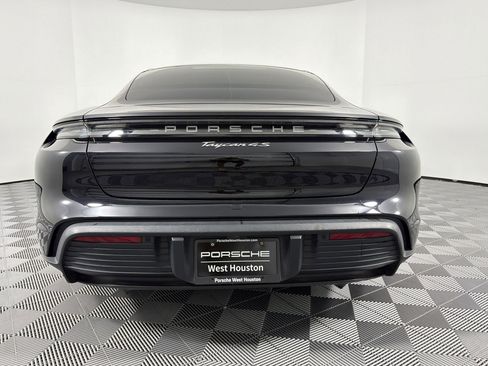 Certified 2021 Porsche Taycan 4S AWD/4WD image 8