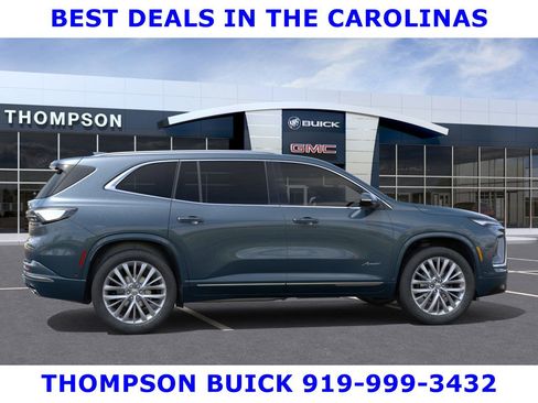 New 2026 Buick Enclave Avenir w/ Super Cruise Package FWD image 5