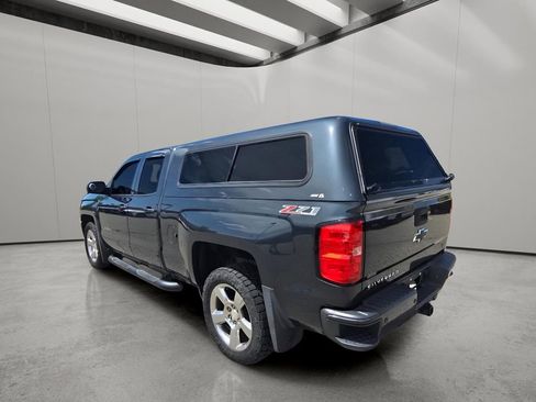 Used 2017 Chevrolet Silverado 1500 LT w/ All Star Edition AWD/4WD image 3