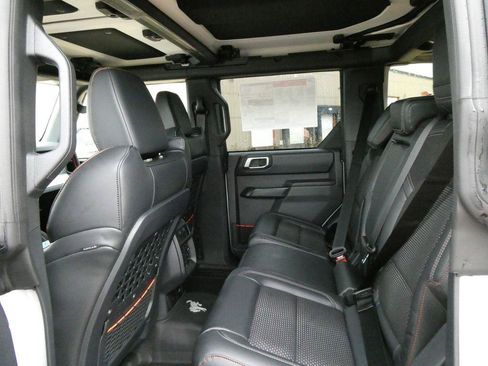 New 2026 Ford Bronco Raptor AWD/4WD image 13