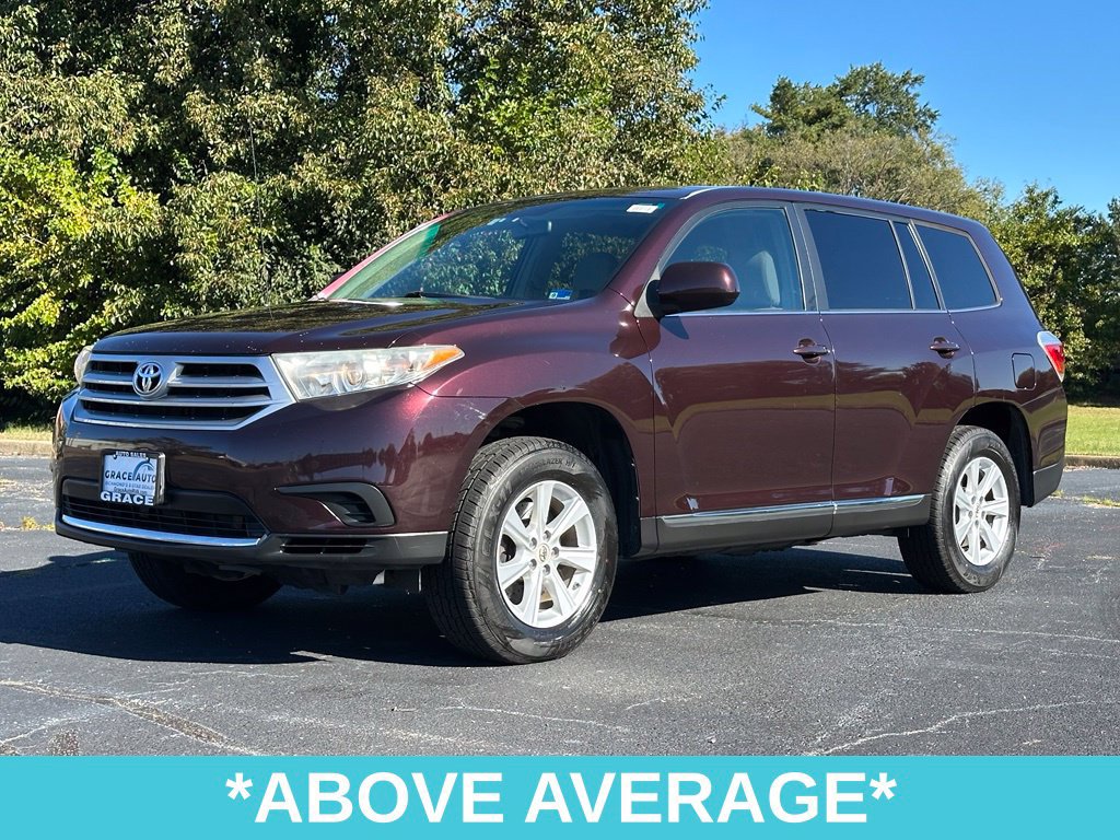 Used 2011 Toyota Highlander 2WD w/ Cold Weather Pkg image 3