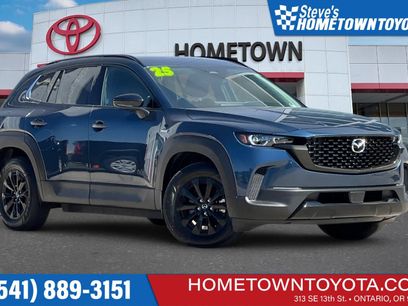 Used 2025 MAZDA CX-50 AWD 2.5 Hybrid w/ Cargo Package