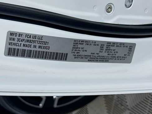 New 2026 Jeep Cherokee Laredo AWD/4WD image 31