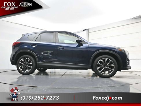 Used 2016 MAZDA CX-5 Grand Touring AWD/4WD image 26