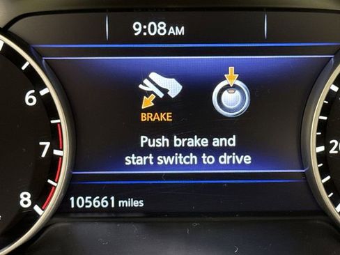 Used 2017 Nissan Murano SL w/ SL Technology Package image 21