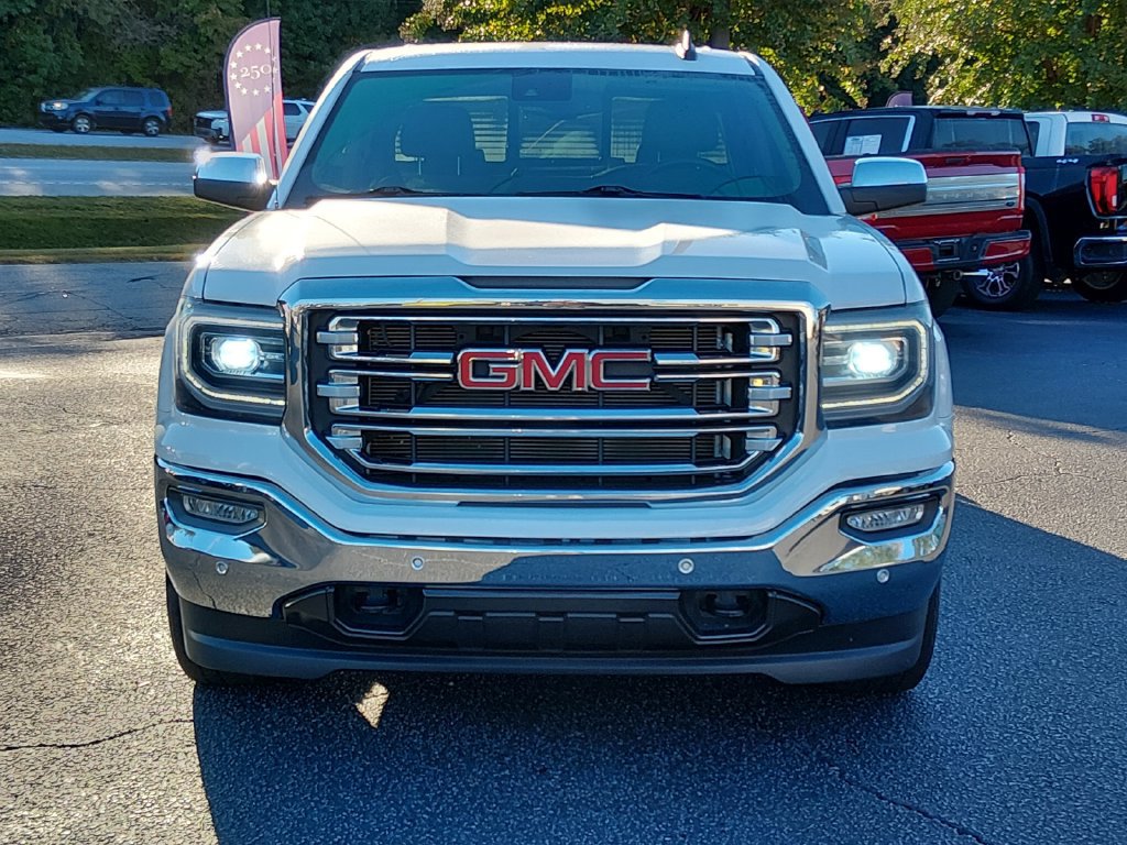 Used 2016 GMC Sierra 1500 SLT AWD/4WD image 9