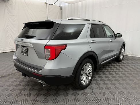 Used 2020 Ford Explorer Limited w/ Class III Trailer Tow Package AWD/4WD image 5