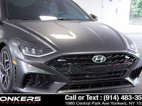 Used 2022 Hyundai Sonata N Line FWD image 8