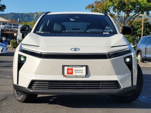 New 2026 Toyota bZ FWD image 2