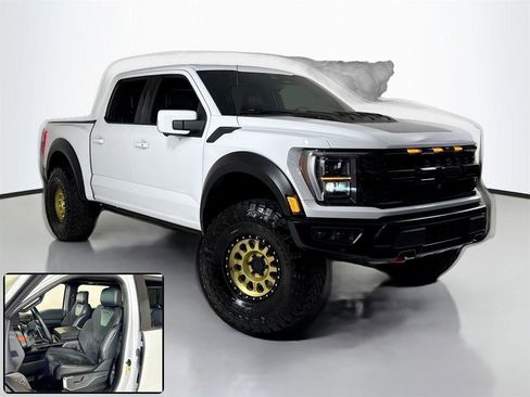 Used 2023 Ford F150 Raptor w/ Equipment Group 802A Raptor R image 2
