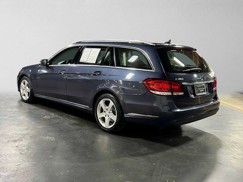 Used 2016 Mercedes-Benz E 350 4MATIC Wagon image 5