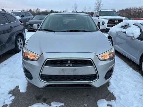 Used 2015 Mitsubishi Outlander Sport ES image 8