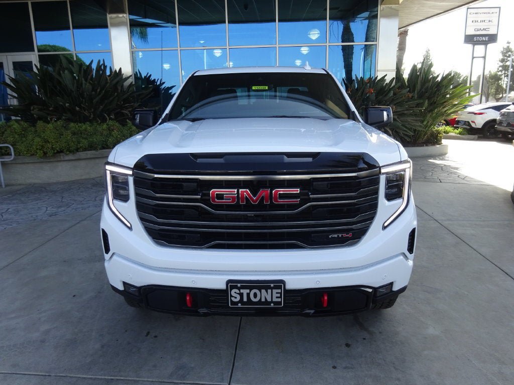 New 2026 GMC Sierra 1500 AT4 w/ AT4 Premium Package AWD/4WD image 2