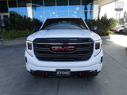 New 2026 GMC Sierra 1500 AT4 w/ AT4 Premium Package