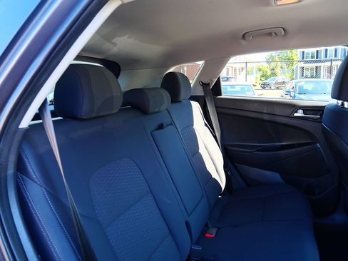 Used 2021 Hyundai Tucson SE AWD/4WD image 28