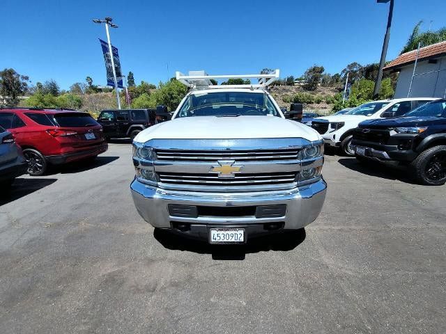 Used 2016 Chevrolet Silverado 2500 W/T w/ WT Convenience Package RWD image 3