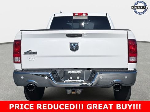 Used 2019 RAM 1500 Big Horn RWD image 6