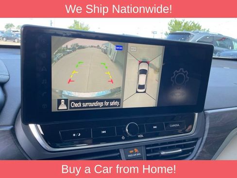 Used 2023 Nissan Altima 2.5 SL FWD image 22