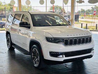 Used 2024 Jeep Wagoneer Series II w/ Flexible Seating Group
