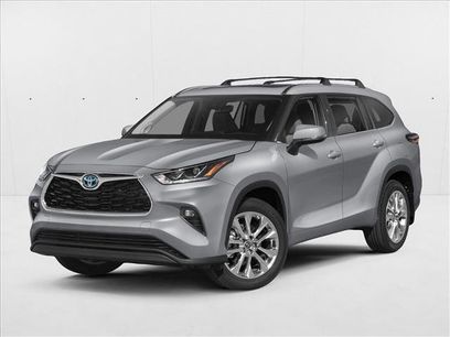 New 2026 Toyota Highlander Limited