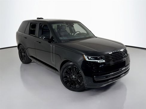Used 2024 Land Rover Range Rover SE AWD/4WD image 40