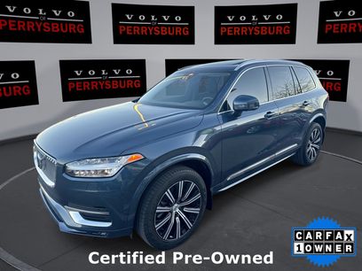Used 2023 Volvo XC90 B6 Plus
