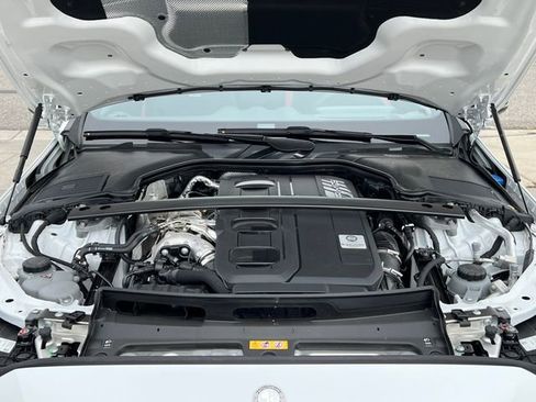 Used 2024 Mercedes-Benz C 43 AMG 4MATIC Sedan image 8