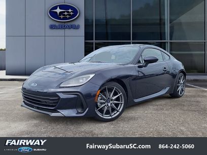 Certified 2025 Subaru BRZ Limited w/ Popular Package 2