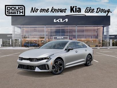 New 2025 Kia K5 GT-Line w/ GT-Line Premium Package