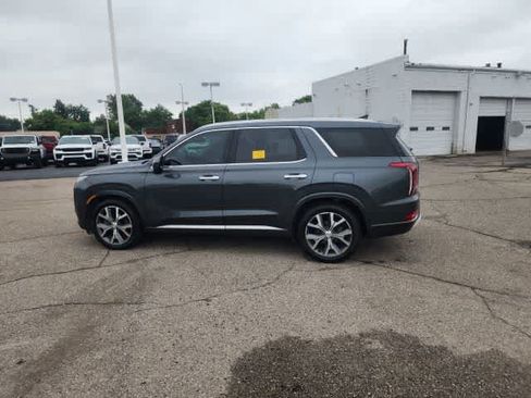 Used 2021 Hyundai Palisade Limited AWD/4WD image 24