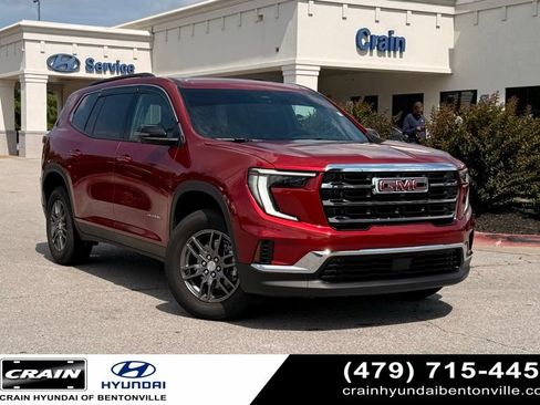 Used 2026 GMC Acadia Elevation FWD image 1