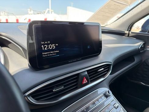 Used 2023 Hyundai Santa Fe Limited AWD/4WD image 16