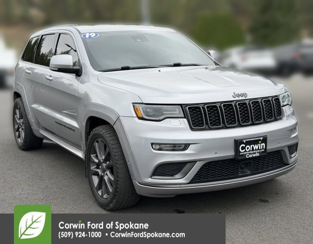 Used 2018 Jeep Grand Cherokee High Altitude AWD/4WD 360° Tour