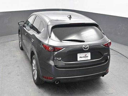 Used 2020 MAZDA CX-5 Grand Touring w/ GT Premium Package AWD/4WD image 37