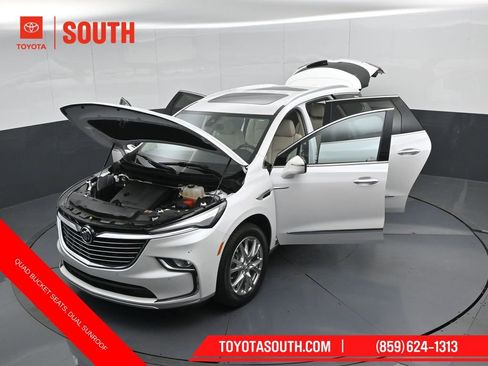 Used 2023 Buick Enclave Essence w/ Experience Buick Package AWD/4WD image 54