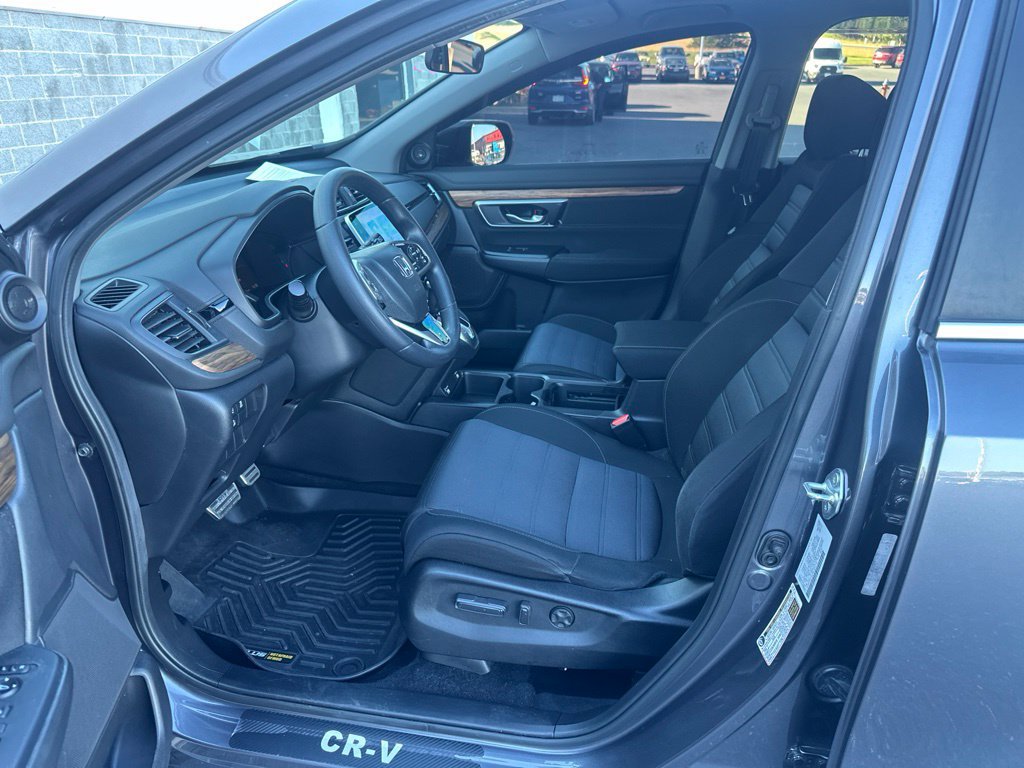 Used 2021 Honda CR-V EX image 9