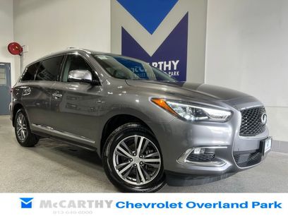 Used 2020 INFINITI QX60 Luxe