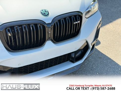 Used 2024 BMW X3 M w/ Competition Package AWD/4WD image 11