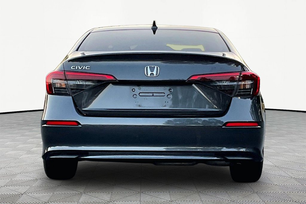 Used 2023 Honda Civic LX image 7