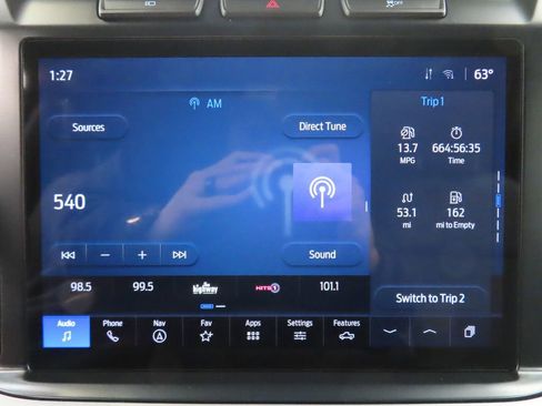 Used 2024 Ford F250 XLT w/ Black Appearance Package image 28