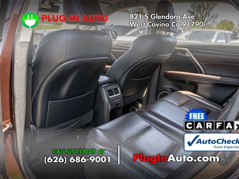 Used 2016 Lexus RX 350 FWD w/ Premium Package image 11