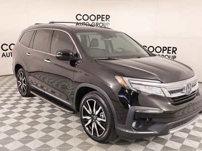 Used 2022 Honda Pilot Elite
