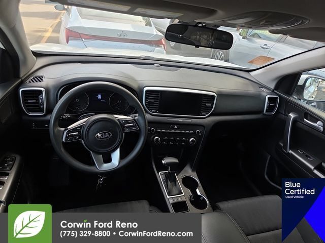 Used 2022 Kia Sportage LX AWD/4WD image 14
